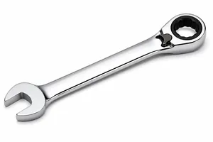 579.4007RK - Ratcheting Combo Wre