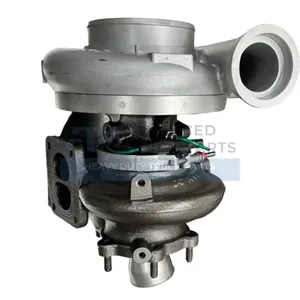 5790-988-2500 2013-2016 Genuine Detroit Diesel DD15 HX55 Turbocharger — 4
