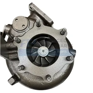 5790-988-2500 2013-2016 Genuine Detroit Diesel DD15 HX55 Turbocharger — 7