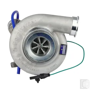 BorgWarner - B3G Turbocharger for Detroit Diesel DD15 – 57909882500