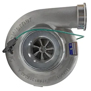 BorgWarner Detroit Diesel Turbo 57909882500 — 4