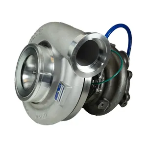 BorgWarner S410G Turbocharger for Detroit DD15 14.8L | 57909882500 — 6