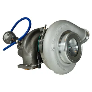 BorgWarner S410G Turbocharger for Detroit DD15 14.8L | 57909882500