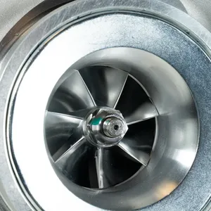 BorgWarner S410G Turbocharger for Detroit DD15 14.8L | 57909882500 — 7
