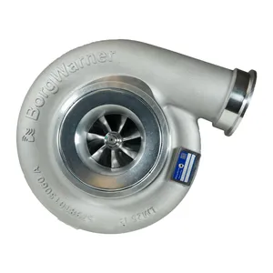 BorgWarner S410G Turbocharger for Detroit DD15 14.8L | 57909882500 — 2