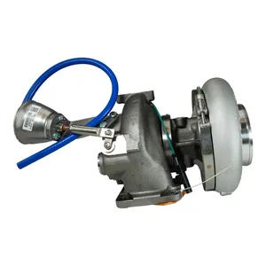 BorgWarner S410G Turbocharger for Detroit DD15 14.8L | 57909882500 — 3