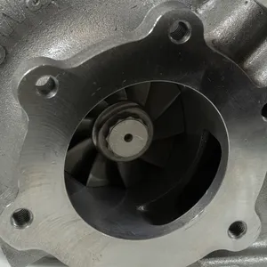 BorgWarner S410G Turbocharger for Detroit DD15 14.8L | 57909882500 — 5
