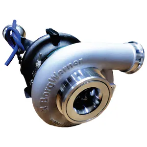 BorgWarner S410G Turbocharger for Detroit DD15 14.8L | 57909882500 — 9
