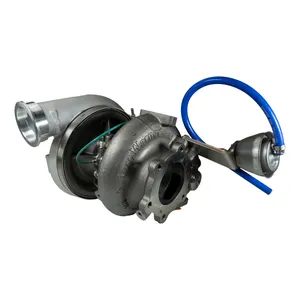 BorgWarner S410G Turbocharger for Detroit DD15 14.8L | 57909882500 — 4