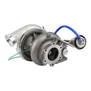 Detroit Diesel DD15 14.8L Wastegated Turbocharger (Detroit A4720901480)… — 5