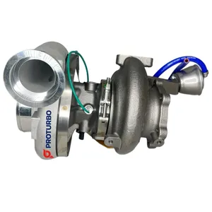 New BorgWarner DD15 A4720901480 / 57909882500 Turbocharger
