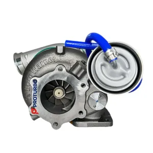 New BorgWarner DD15 A4720901480 / 57909882500 Turbocharger — 4