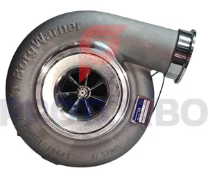 TURBO B3G (GHG14) DETROIT DD15 CON VÁLVULA BORGWARNER — 6