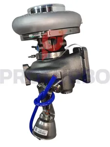 TURBO B3G (GHG14) DETROIT DD15 CON VÁLVULA BORGWARNER — 4