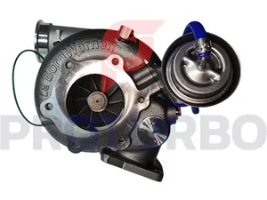 TURBO B3G (GHG14) DETROIT DD15 CON VÁLVULA BORGWARNER — 5