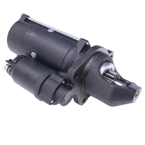 Starter Motor 579937M91 for Massey Ferguson Tractor MF-20 MF-30 MF-40 — 2