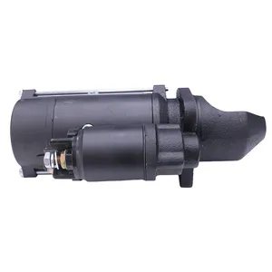 Starter Motor 579937M91 for Massey Ferguson Tractor MF-20 MF-30 MF-40 — 3