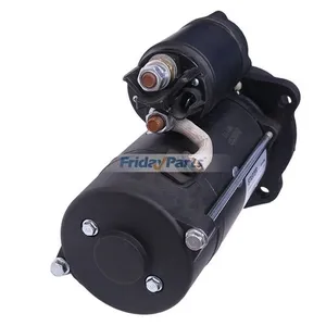 Starter Motor 579937M91 for Massey Ferguson Tractor MF-20 MF-30 MF-40 — 5