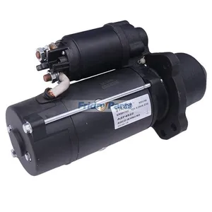Starter Motor 579937M91 for Massey Ferguson Tractor MF-20 MF-30 MF-40 — 4