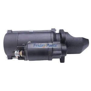 Starter Motor 579937M91 for Massey Ferguson Tractor MF-20 MF-30 MF-40 — 3