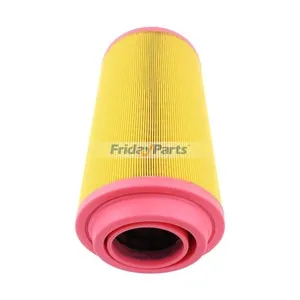 Air Filter 580/12020 580/12021 for JCB Excavator JS200 JS220 JS260 — 4