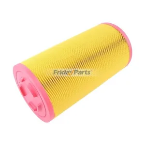 Air Filter 580/12020 580/12021 for JCB Excavator JS200 JS220 JS260 — 3