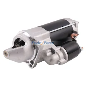 12V 3.0KW 10T Starter Motor 0001250004 5801577138 for CASE Loader 121E 21E 221F 321E 420 420CT 435 SR200 SR250