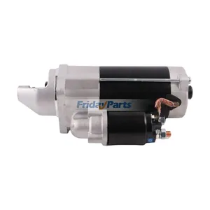 12V 3.0KW 10T Starter Motor 0001250004 5801577138 for CASE Loader 121E 21E 221F 321E 420 420CT 435 SR200 SR250 — 6