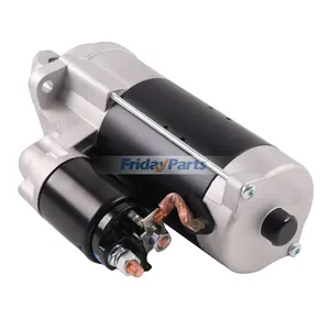 12V 3.0KW 10T Starter Motor 0001250004 5801577138 for New Holland Loader C185 L180 L185 L225 Telehandler LM5040 LM5060 LM5080 — 3