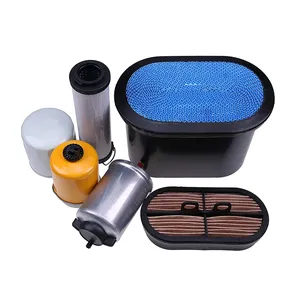 Filter Service Kit 32/925682 32/925683 for JCB Engine 444 448 Backhoe Loader 3CX 4CX — 2