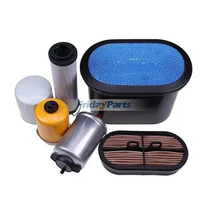 Filter Service Kit 32/925682 32/925683 for JCB Engine 444 448 Backhoe Loader 3CX 4CX — 2