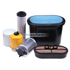 Filter Service Kit 32/925682 32/925683 for JCB Engine 444 448 Backhoe Loader 3CX 4CX — 3