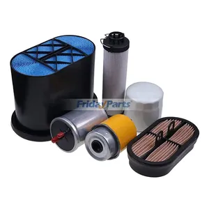 Filter Service Kit 32/925682 32/925683 for JCB Engine 444 448 Backhoe Loader 3CX 4CX