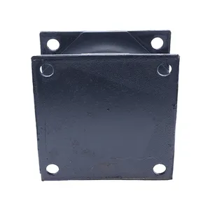 Shock Absorber Rubber Vibration Mount 358172 4700358172 for Dynapac CA51 CA510 CA512 CA600 CA602 CA610 CA612 CA702 SCA512 SCA610 — 3