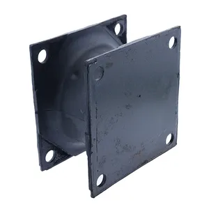 Shock Absorber Rubber Vibration Mount 358172 4700358172 for Dynapac CA51 CA510 CA512 CA600 CA602 CA610 CA612 CA702 SCA512 SCA610 — 4