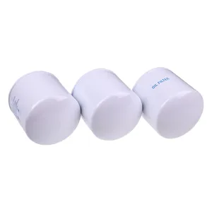 3 Pieces Transmission Oil Filter 581/18063 for JCB Loader 210S 210SL 210SU 212S 2CX 3CX 4CX 4CN TM200 TM270 526S 535-125 — 4
