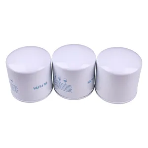 3 Pieces Transmission Oil Filter 581/18063 for JCB Loader 210S 210SL 210SU 212S 2CX 3CX 4CX 4CN TM200 TM270 526S 535-125 — 5