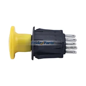 PTO Switch for Craftsman Ariens 582107601 21546196 AYP140404 146283 154959 154963 169416 169417 174651 174652 174653 191231 — 8