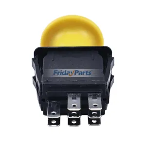 PTO Switch for Craftsman Ariens 582107601 21546196 AYP140404 146283 154959 154963 169416 169417 174651 174652 174653 191231 — 9