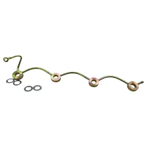 Leak-off Pipe 3583559 3809334 21194397 for Volvo Penta Engine D2-55 D2-75 D2-60F D2-75F