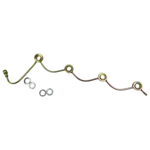 Leak-off Pipe 3583559 3809334 21194397 for Volvo Penta Engine D2-55 D2-75 D2-60F D2-75F — 3
