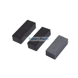 3 Pieces Brake Pad 120951X 717-0678 for Husqvarna Lawn Tractor