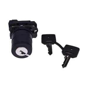 Key Switch 58462GT for Genie Aerial Work Platforms AWP CWP DPL IWP — 3