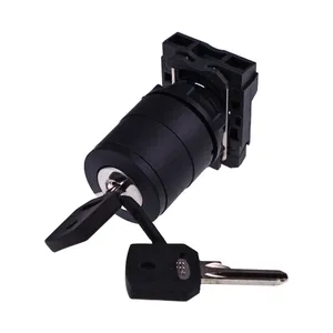 Key Switch 58462GT for Genie Aerial Work Platforms AWP CWP DPL IWP