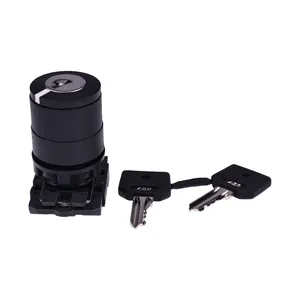 Key Switch 58462GT for Genie Aerial Work Platforms AWP CWP DPL IWP — 5
