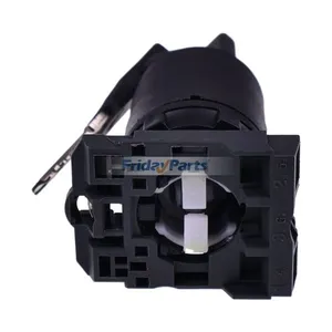 Key Switch 58462GT for Genie Aerial Work Platforms AWP CWP DPL IWP — 6