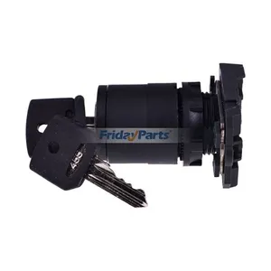 Key Switch 58462GT for Genie Aerial Work Platforms AWP CWP DPL IWP — 2