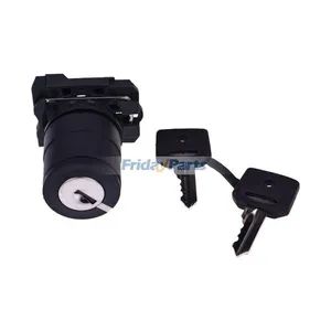 Key Switch 58462GT for Genie Aerial Work Platforms AWP CWP DPL IWP — 3