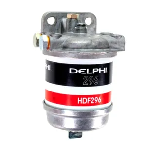 Lucas Delphi fuel filter seals — 2