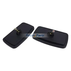2 Rearview Mirrors 58720-N2070-71 for Toyota Forklift  8FBN15 8FBN16 8FBN18 8FBN20 8FBN25 8FBN30 FDZN20 FDZN30 FGZN25 — 4